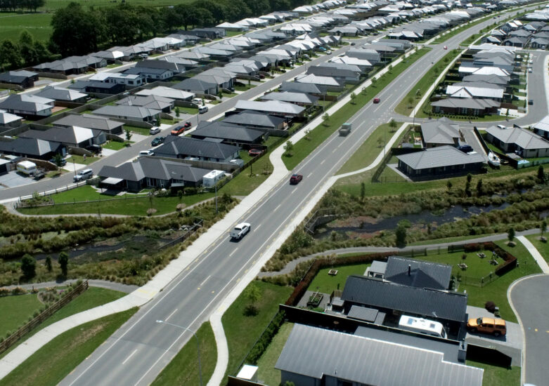 Silverstream Estates - Davis Ogilvie