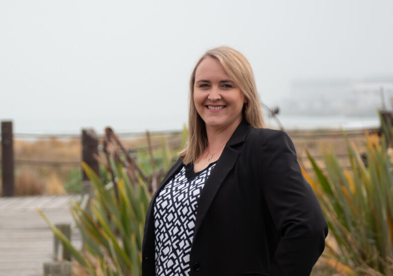 Image of Lauren Roycroft from Davis Ogilvie in Timaru.