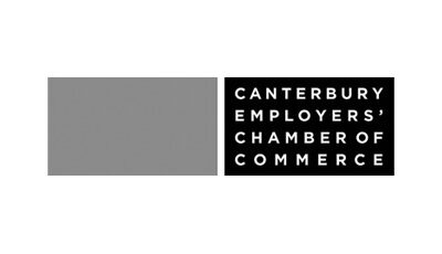 Logo for the Canterbury Employer's Chamber of Commerce