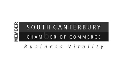 Logo of the South Canterbury Chamber of Commerce