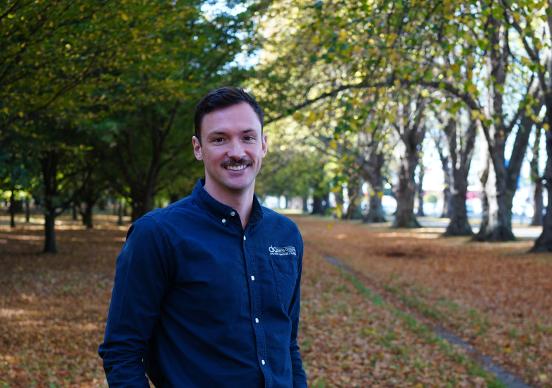 Image of Julian Washington, Davis Ogilvie, Graduate Environmental Scientist