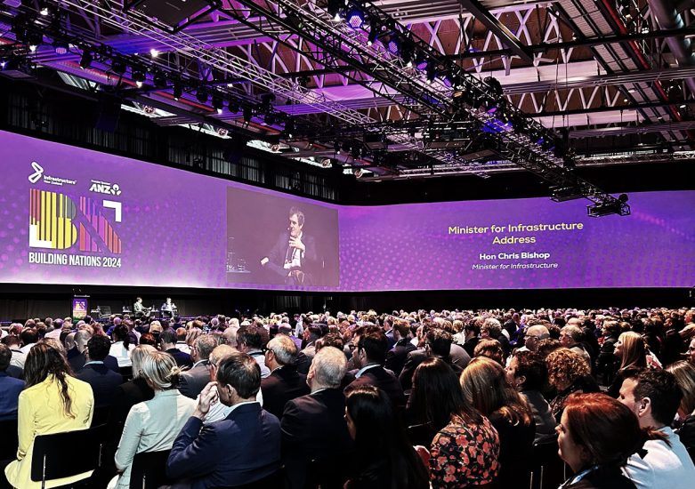 Building Nations 2024