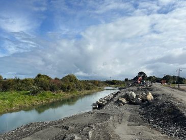 project - hokitika flood protection (2)