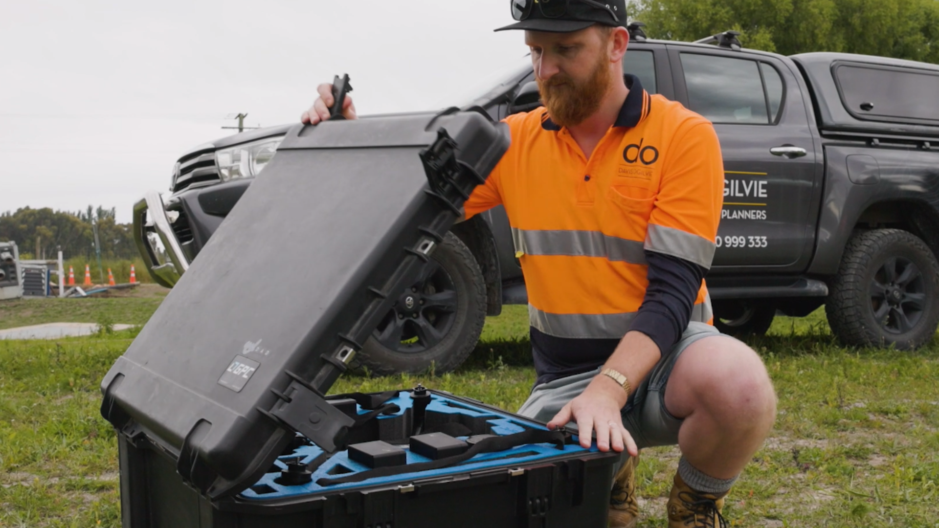 DOWEB_Video_Tile_Survey