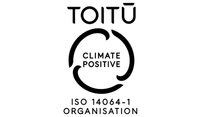 Toitu climate positive